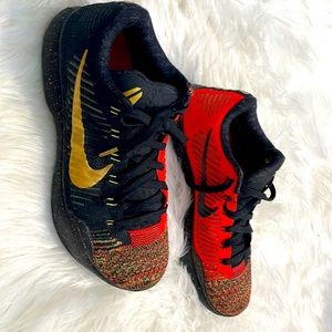 Nike Kobe 10 Elite low Christmas